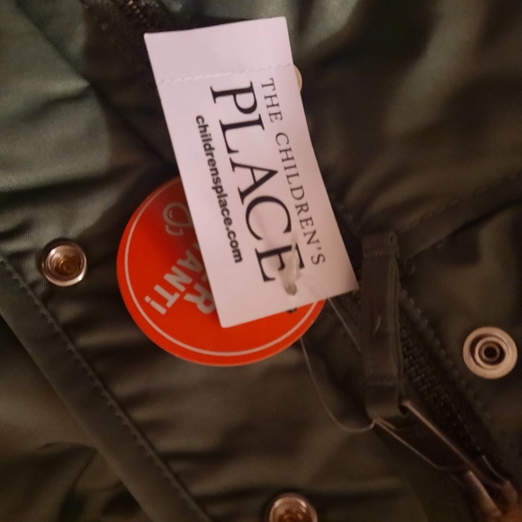 Boys Winter Jacket Children's Place - Picture 2 of 6